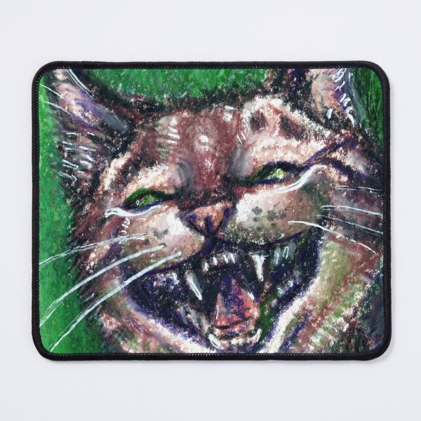 Item preview, Cheshire Savannah designed and sold by KLoganArt.