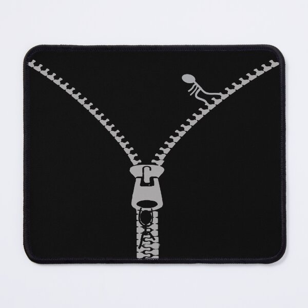 Item preview, Fun open zipper design designed and sold by emanbahgat.