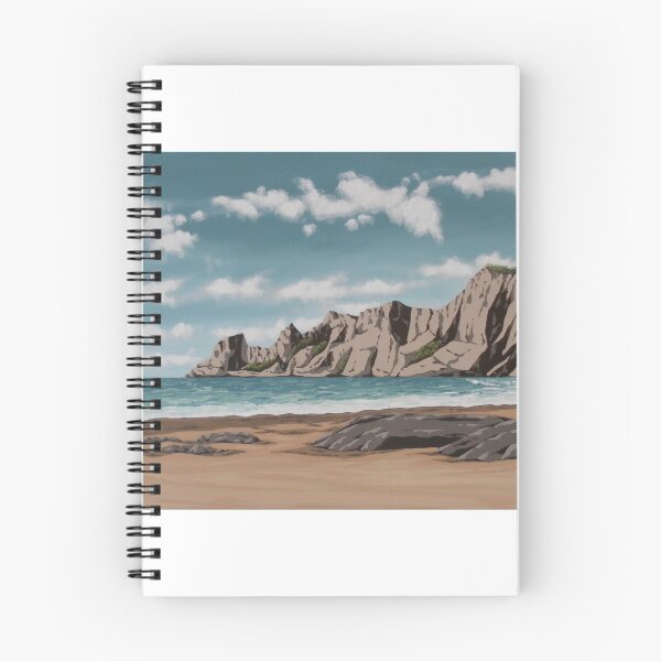 Item preview, Cathedral Cove designed and sold by jeguise.