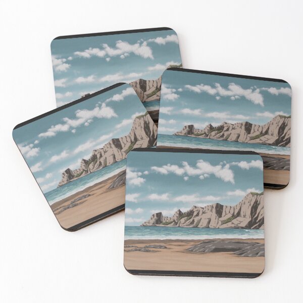 Item preview, Cathedral Cove designed and sold by jeguise.