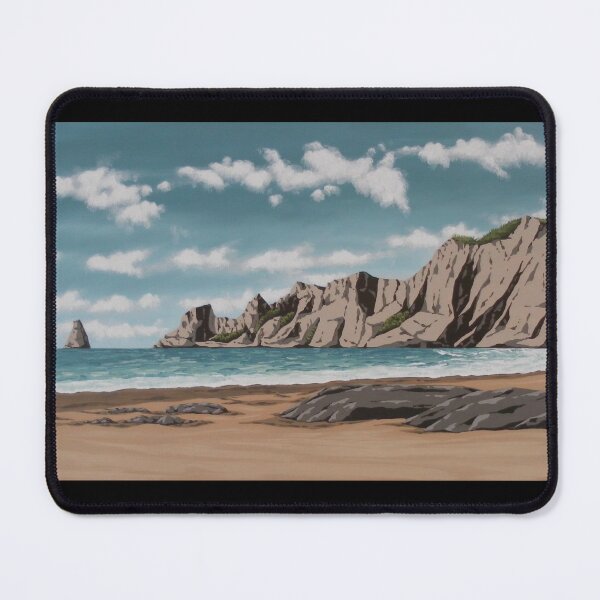 Item preview, Cathedral Cove designed and sold by jeguise.