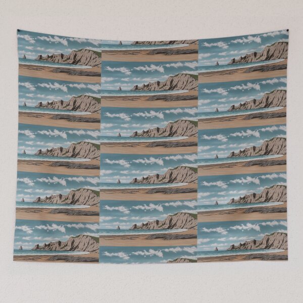 Item preview, Cathedral Cove designed and sold by jeguise.
