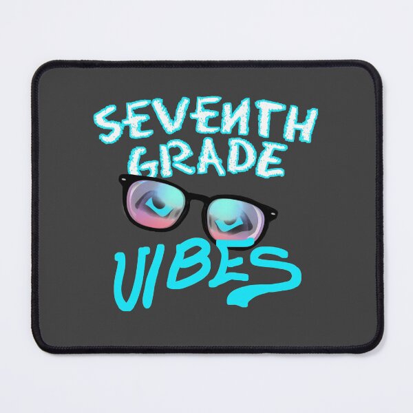 Item preview, 7th grade vibes sunglasses designed and sold by vibeno1.