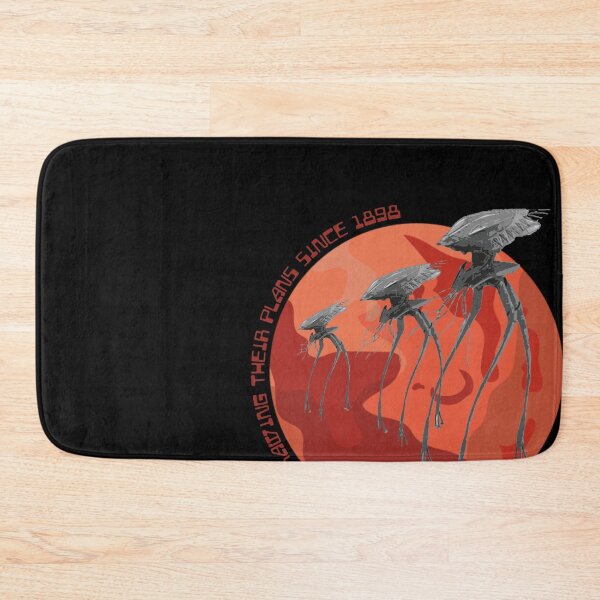 Item preview, War of the Worlds - Drawing Their Plans Since 1898 designed and sold by MandWthings.