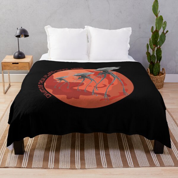 Item preview, War of the Worlds - Drawing Their Plans Since 1898 designed and sold by MandWthings.
