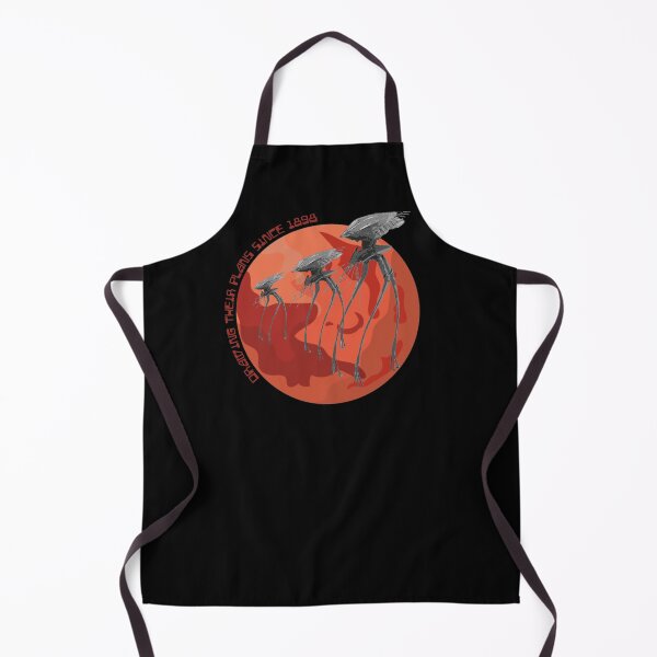 Item preview, War of the Worlds - Drawing Their Plans Since 1898 designed and sold by MandWthings.