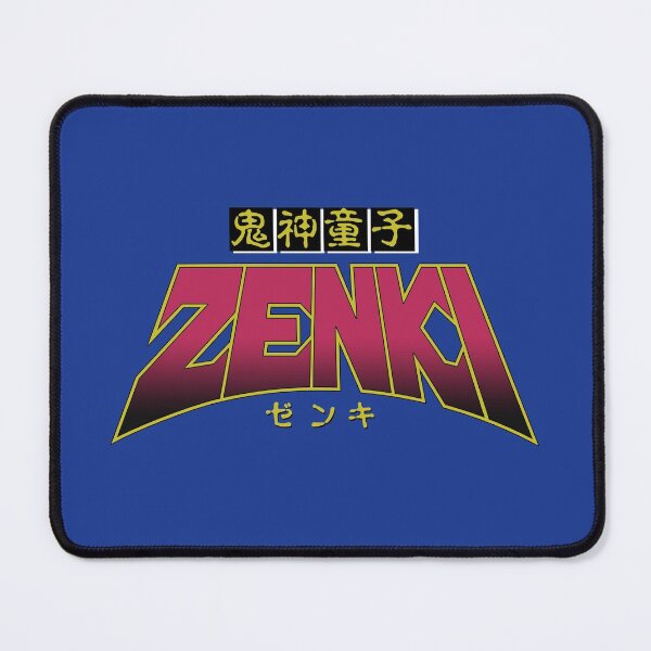 Item preview, Kishin Dōji ZENKI logo / 鬼神童子 designed and sold by JCBA.