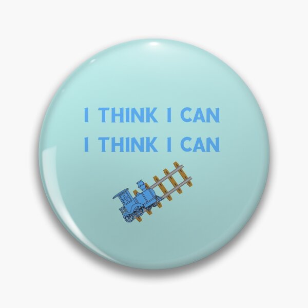 Item preview, I think I can - The Little Engine that Could  designed and sold by Einsteincreates.