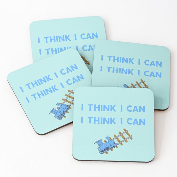 Item preview, I think I can - The Little Engine that Could  designed and sold by Einsteincreates.