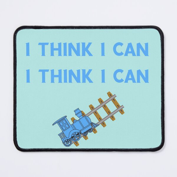 Item preview, I think I can - The Little Engine that Could  designed and sold by Einsteincreates.