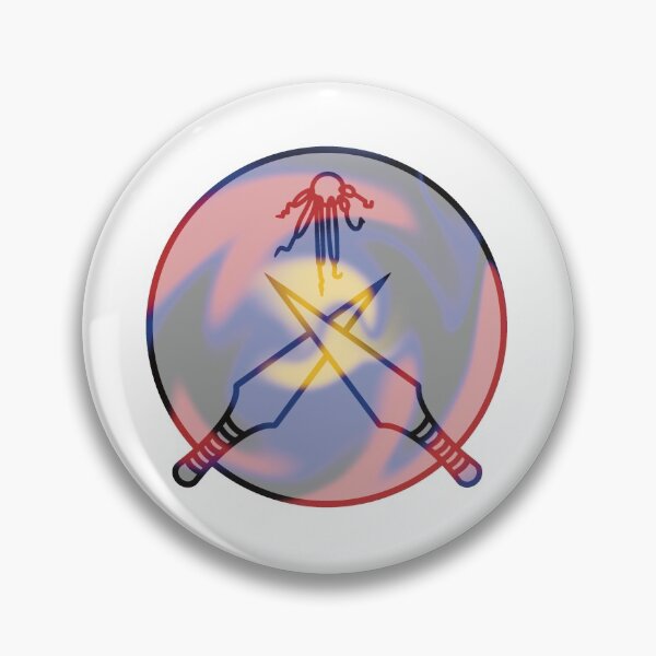 Item preview, Polyamory Rogue Symbol designed and sold by AdlayasDesigns.