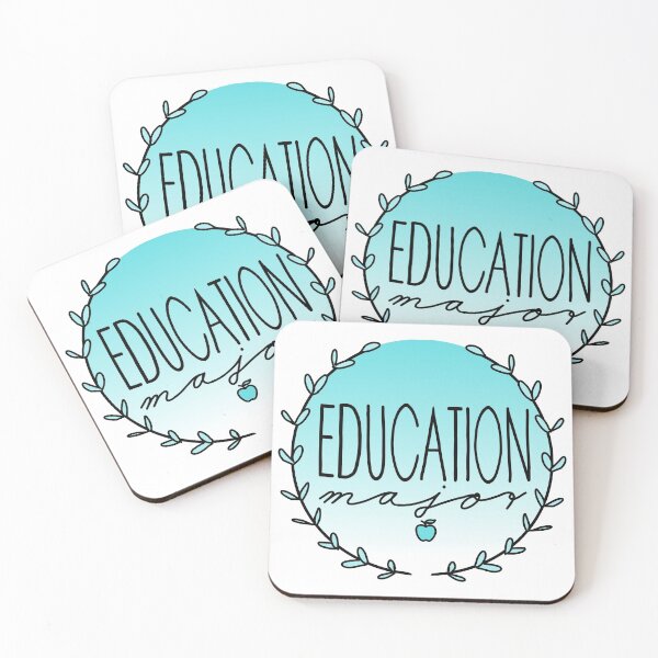 Item preview, Education major! designed and sold by Blondshell.