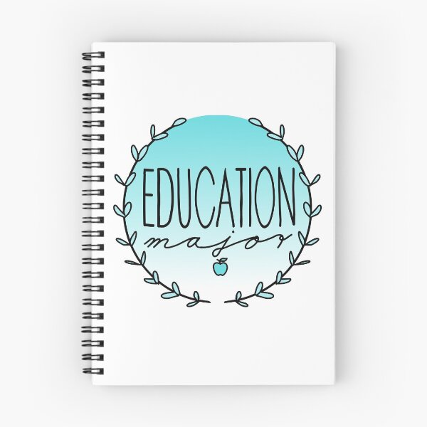 Item preview, Education major! designed and sold by Blondshell.