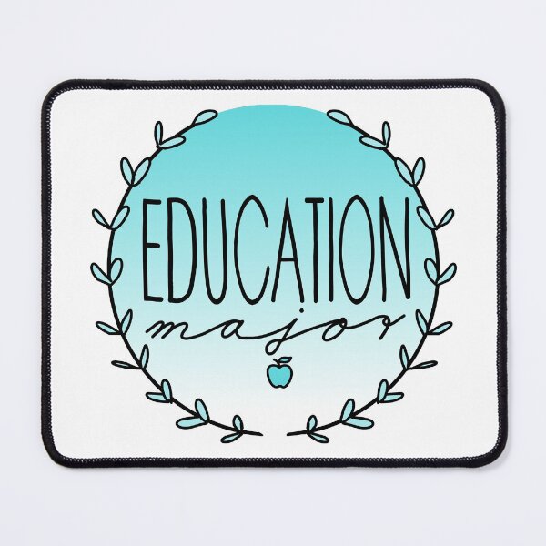 Item preview, Education major! designed and sold by Blondshell.