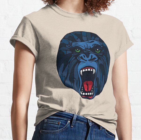 T Shirts Gorilla Halloween Redbubble