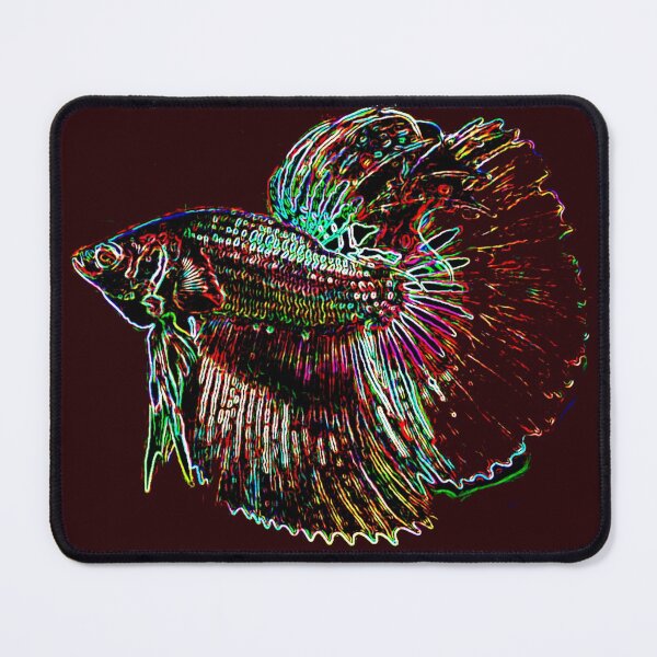 Item preview, Betta Fish designed and sold by Carlo Varo.