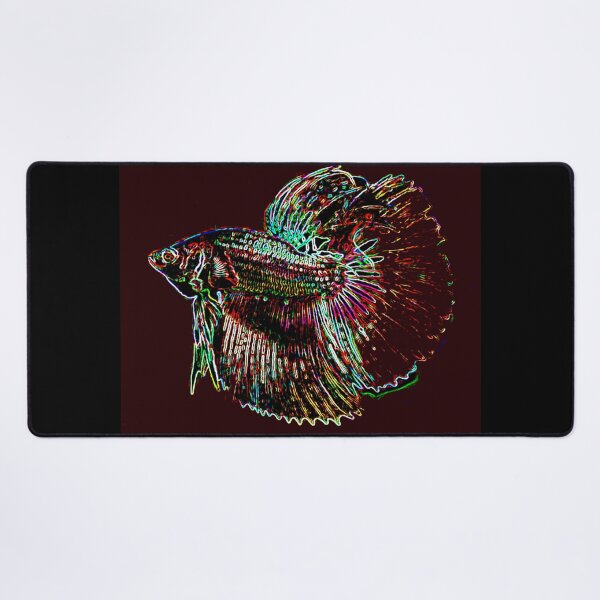 Item preview, Betta Fish designed and sold by Carlo Varo.