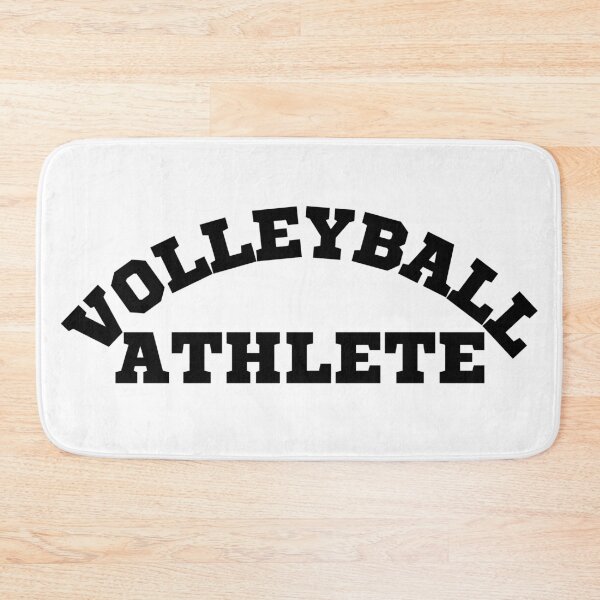 Item preview, Volleyball Athlete designed and sold by BayAndStable.