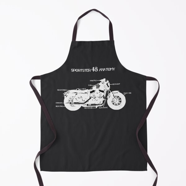 Item preview, Motorcycle ANATOMY designed and sold by eleven3Oone.