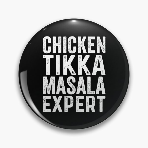 Item preview, Chicken Tikka Masala Expert designed and sold by kamrankhan.