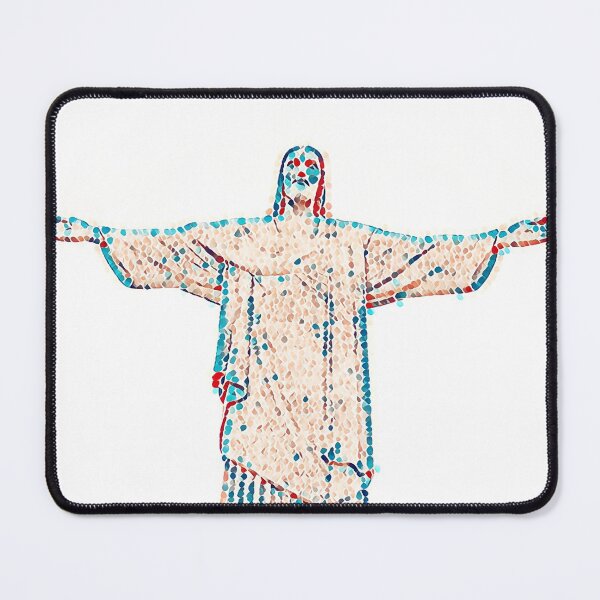 Item preview, Christ Redeemer - Rio de Janeiro  designed and sold by anafrancisconi.