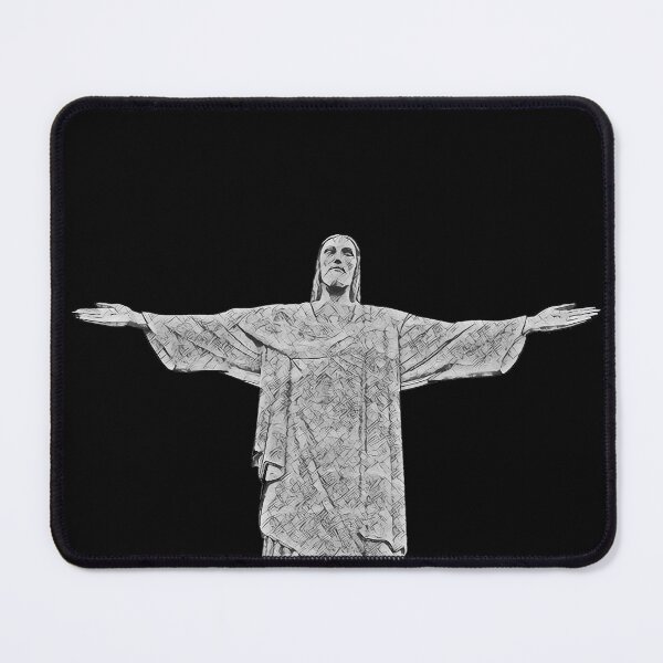 Item preview, Christ Redeemer - Rio de Janeiro  designed and sold by anafrancisconi.