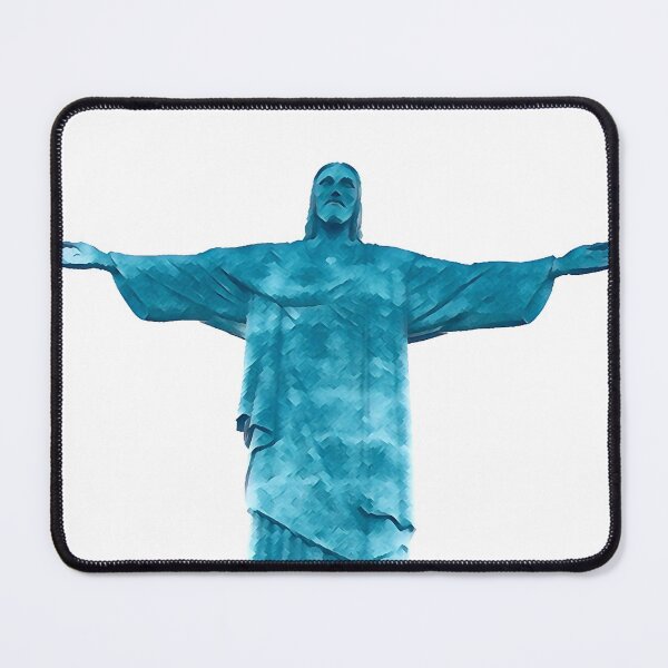 Item preview, Christ Redeemer - Rio de Janeiro  designed and sold by anafrancisconi.