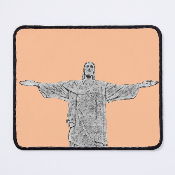Item preview, Christ Redeemer - Rio de Janeiro  designed and sold by anafrancisconi.