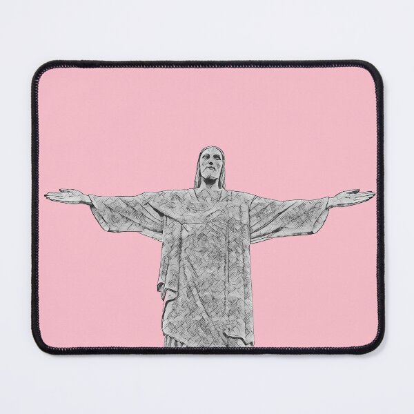 Item preview, Christ Redeemer - Rio de Janeiro  designed and sold by anafrancisconi.