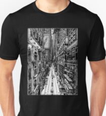 Cityscape Unisex T-Shirt