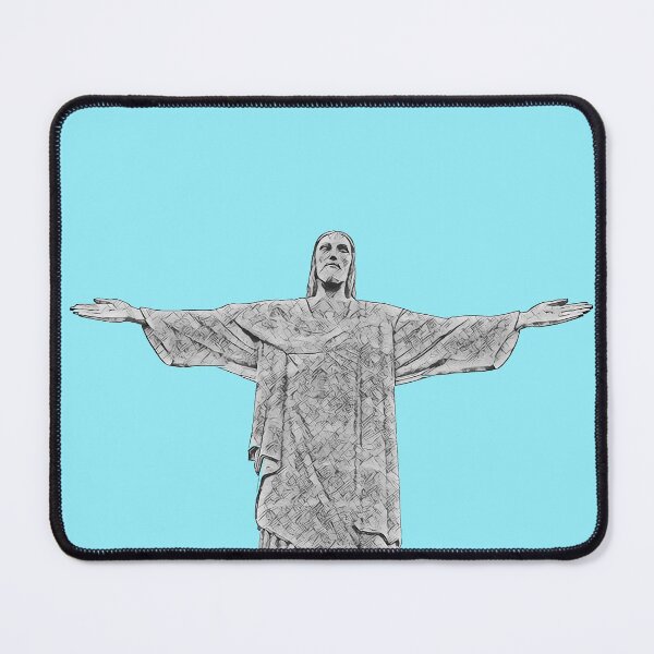 Item preview, Christ Redeemer - Rio de Janeiro  designed and sold by anafrancisconi.