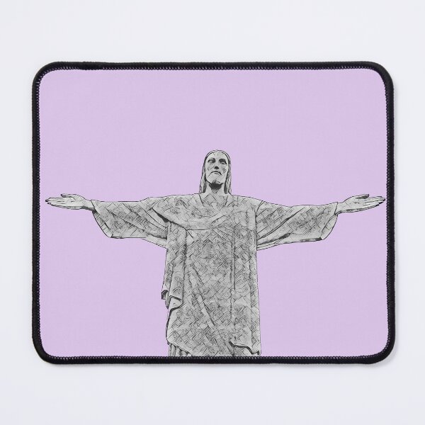 Item preview, Christ Redeemer - Rio de Janeiro  designed and sold by anafrancisconi.