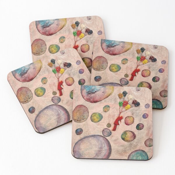 Item preview, Bubbles and Balloons designed and sold by Gillim1.
