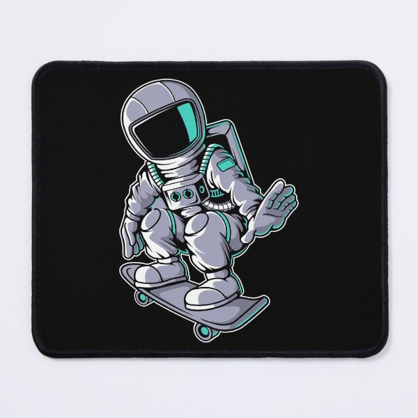 Item preview, Astronaut Skater designed and sold by hatimelhag.