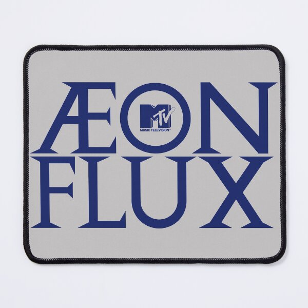 Item preview, Æon Flux logo designed and sold by JCBA.