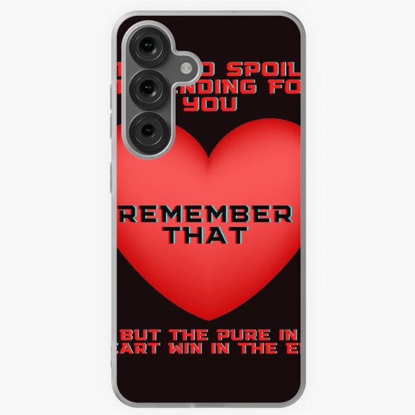 Item preview, THE PURE IN HEART WIN designed and sold by forgodandcountr.
