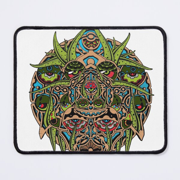 Item preview, Mushroom idol Colored version designed and sold by EyeCreateLines.