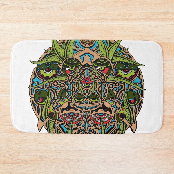 Item preview, Mushroom idol Colored version designed and sold by EyeCreateLines.