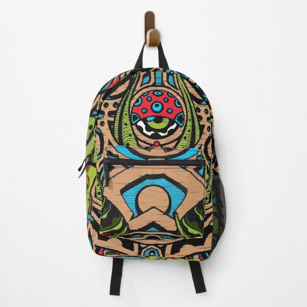 Item preview, Mushroom idol Colored version designed and sold by EyeCreateLines.