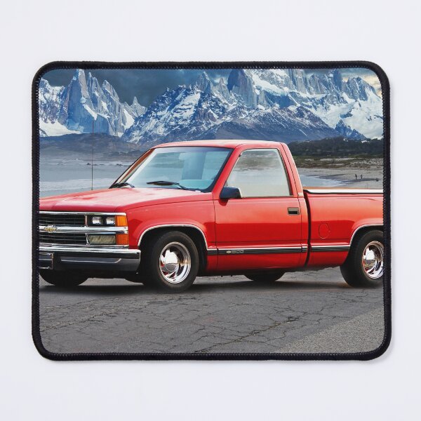 Item preview, 1989 Chevrolet 1500 Fleetside Pickup designed and sold by DaveKoontz.