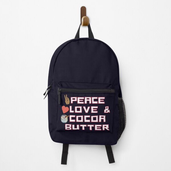 Item preview, Love Peace & Cocoa Butter designed and sold by House of Hartz by: Dominique11.