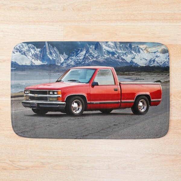 Item preview, 1989 Chevrolet 1500 Fleetside Pickup designed and sold by DaveKoontz.
