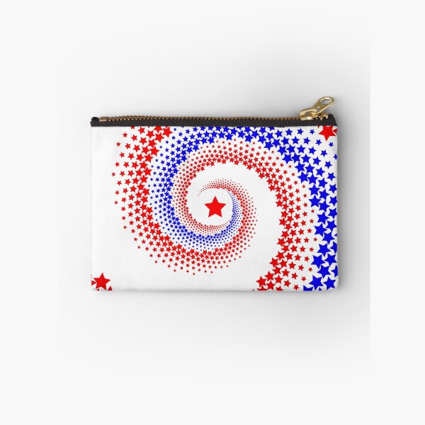 Item preview, Yugoslavia Red Blue Stars Pattern  designed and sold by TinThor.