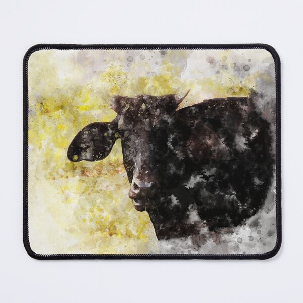 Item preview, Cow designed and sold by anafrancisconi.