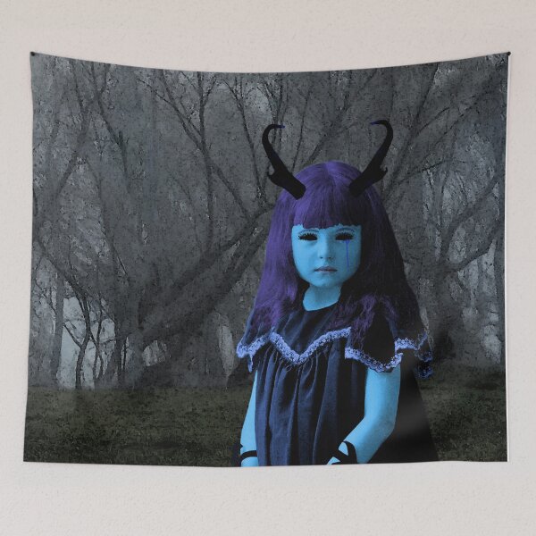 Item preview, Play date with Depression designed and sold by Loveday Funck.