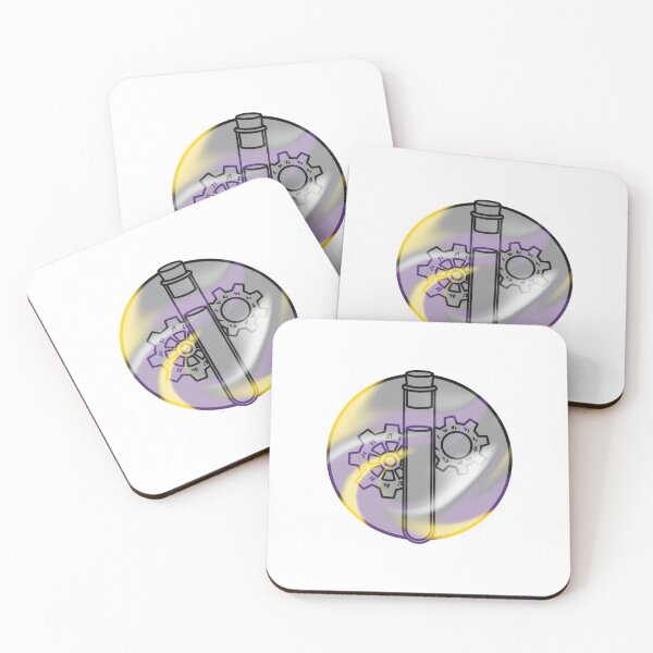 Item preview, Non-binary Artificer Symbol designed and sold by AdlayasDesigns.