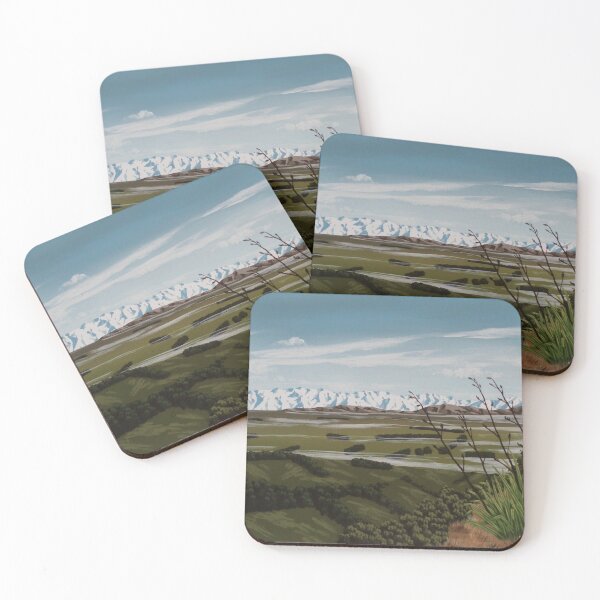 Item preview, Llanuras de Canterbury designed and sold by jeguise.