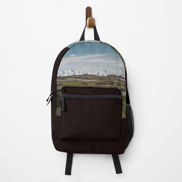Item preview, Canterbury Plains designed and sold by jeguise.