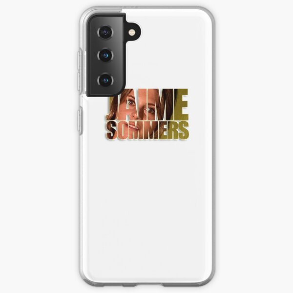 Bionic Woman - Jaime Sommers Samsung Galaxy Soft Case