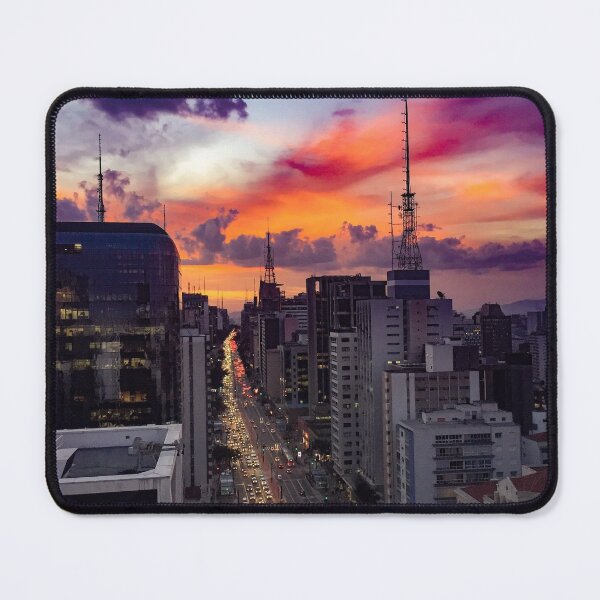Item preview, São Paulo - Avenida Paulista designed and sold by anafrancisconi.